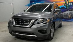 2018 Nissan Pathfinder S