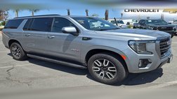 2024 GMC Yukon XL AT4