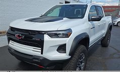 2023 Chevrolet Colorado ZR2
