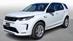 2025 Land Rover Discovery Sport P250 S