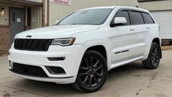 2018 Jeep Grand Cherokee High Altitude