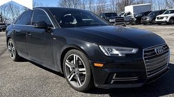 2017 Audi A4 2.0T quattro Premium Plus