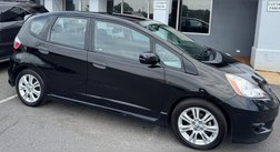2010 Honda Fit Sport