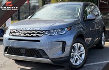 2023 Land Rover Discovery Sport P250 S