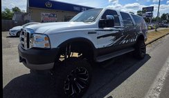 2003 Ford Excursion Eddie Bauer