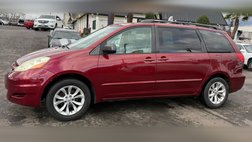 2006 Toyota Sienna LE 7 Passenger