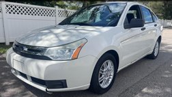 2010 Ford Focus SE