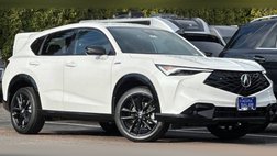 2025 Acura ADX w/A-SPEC w/Advance
