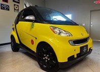2010 Smart Fortwo pure