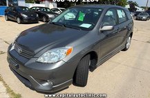 2005 Toyota Matrix Standard