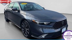 2023 Honda Accord Hybrid Touring