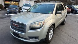 2015 GMC Acadia SLE-2