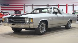 1972 Chevrolet El Camino SS