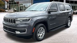2024 Jeep Wagoneer L Base