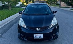 2011 Honda Fit Sport