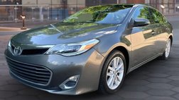 2014 Toyota Avalon XLE