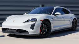 2023 Porsche Taycan GTS Sport Turismo