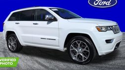 2021 Jeep Grand Cherokee Overland