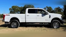2017 Ford Super Duty F-250 Lariat