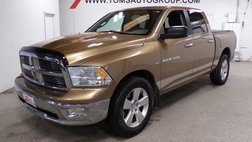 2012 Ram Ram Pickup 1500 Big Horn