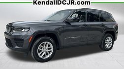 2024 Jeep Grand Cherokee Laredo
