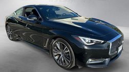 2022 Infiniti Q60 3.0T Luxe