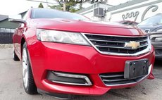 2015 Chevrolet Impala LTZ