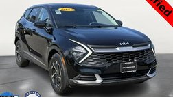 2023 Kia Sportage Hybrid LX