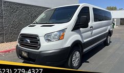 2019 Ford Transit XLT