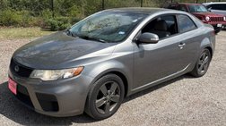 2010 Kia Forte Koup EX