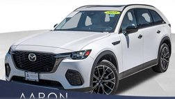 2025 Mazda CX-70 Plug-in Hybrid Premium