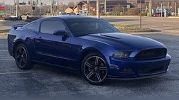 2013 Ford Mustang GT