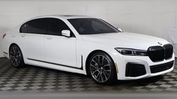 2022 BMW 7 Series 750i xDrive