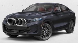 2026 BMW X6 xDrive40i