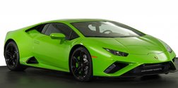2022 Lamborghini Huracan EVO