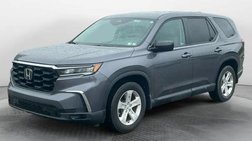 2023 Honda Pilot LX