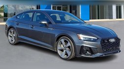2021 Audi A5 Sportback quattro Prestige 45 TFSI