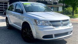 2014 Dodge Journey SE