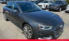 2021 Audi A4 quattro Premium Plus 40 TFSI