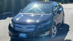 2015 Chevrolet Volt Premium