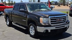 2012 GMC Sierra 1500 SLE