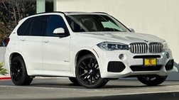2018 BMW X5 xDrive40e iPerformance
