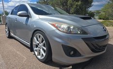 2012 Mazda MAZDASPEED3 Touring