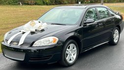 2012 Chevrolet Impala LT