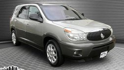 2005 Buick Rendezvous CXL