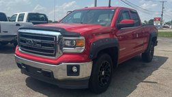 2014 GMC Sierra 1500 SLE