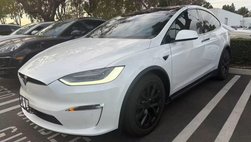 2022 Tesla Model X Base
