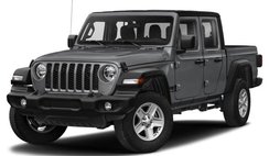 2021 Jeep Gladiator 80th Anniversary Edition