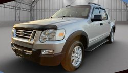 2008 Ford Explorer Sport Trac XLT