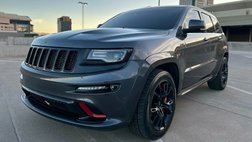 2014 Jeep Grand Cherokee SRT